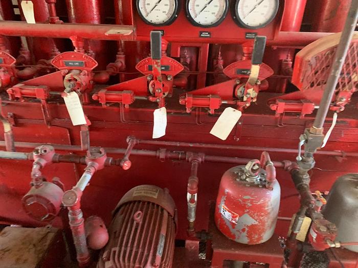 Used Gardner denver 3000 hp rig