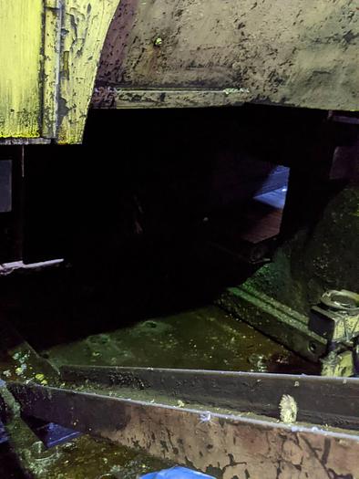 Used Press Hot Forging