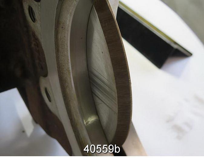 Used TRUELINE #40559