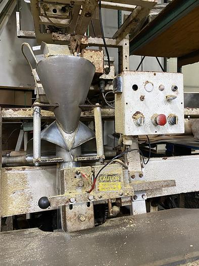 Used Woodman Form/Fill & Sell Packaging Line, Model: Profit Maker