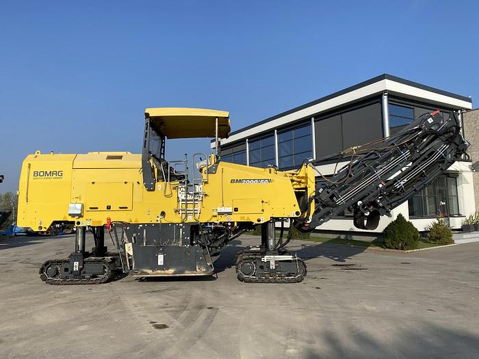 Usato 2012 BOMAG BM2000/60
