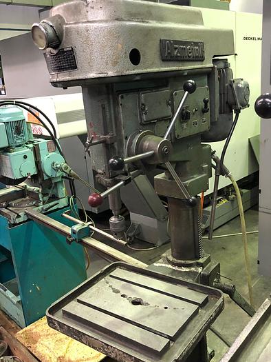 Gebraucht Säulenbohrmaschine ALZMETALL AB 3 SV
