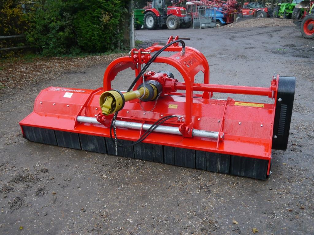 Used Tehnos 280 Flail Mower