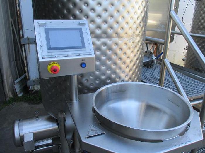 Used Wolftec/Polar Brine Mix & Chill System; Md#PDS250C-012-AB