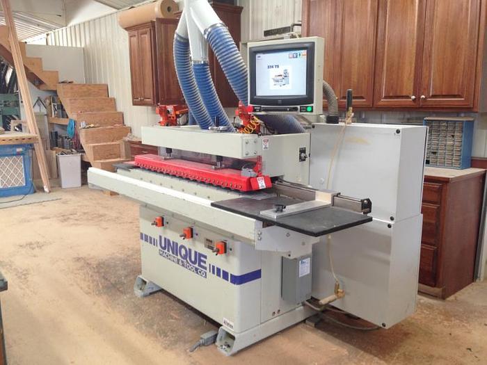 Unique 336/3 Automatic Sand And Shaper