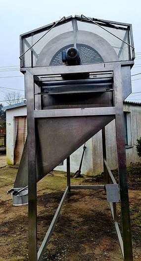 Used Sortownik na 3 - sorty, "SIAS MPA"