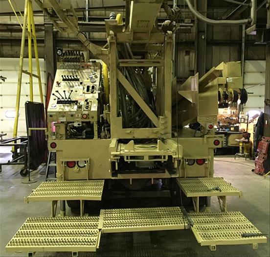 Used 2008 Gus Pech Drill Rig