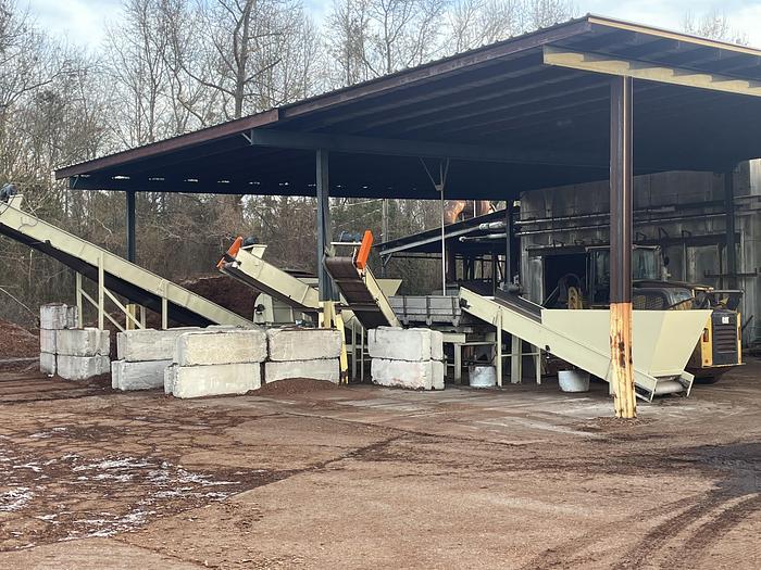 Used 1999 Unknow Stationary grinding system