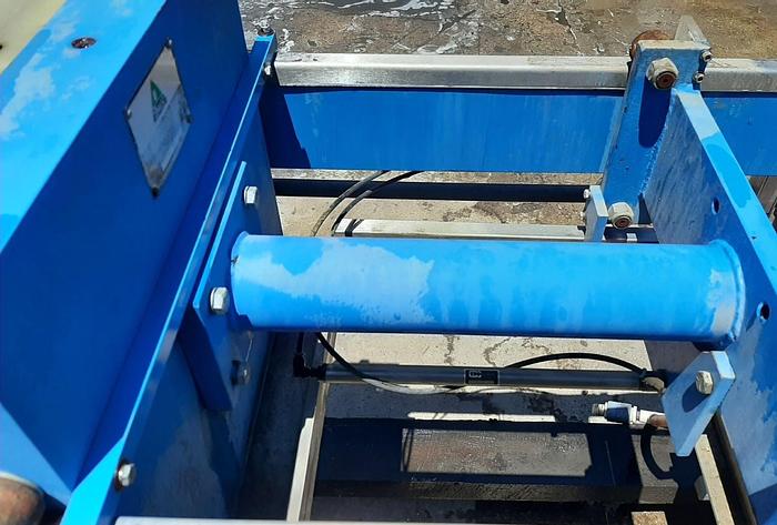 Used Filter, P&F, 18" x 18", PPL, 5 Plates, 2 CF #S739965