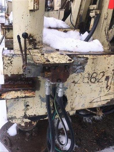 Used 1987 Ingersoll-Rand T4W Drill Rig - Sold