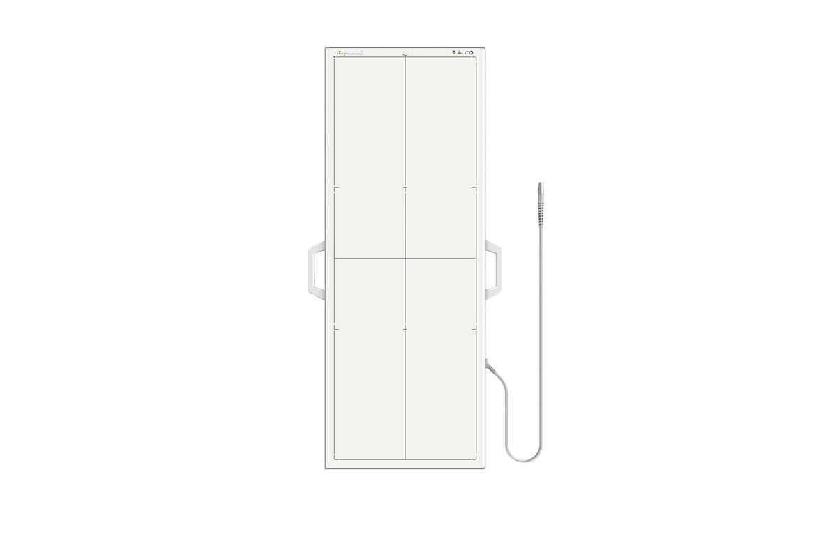 Full Spine and Long Bone X-ray Imaging Detector