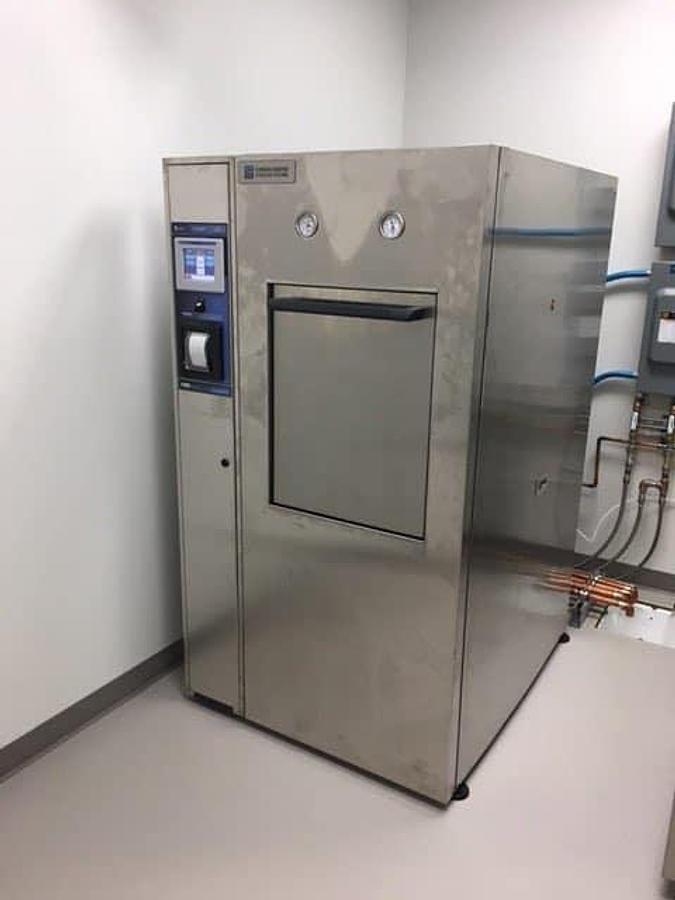 Healthcare Steam Sterilizer – Model 3AV-HC