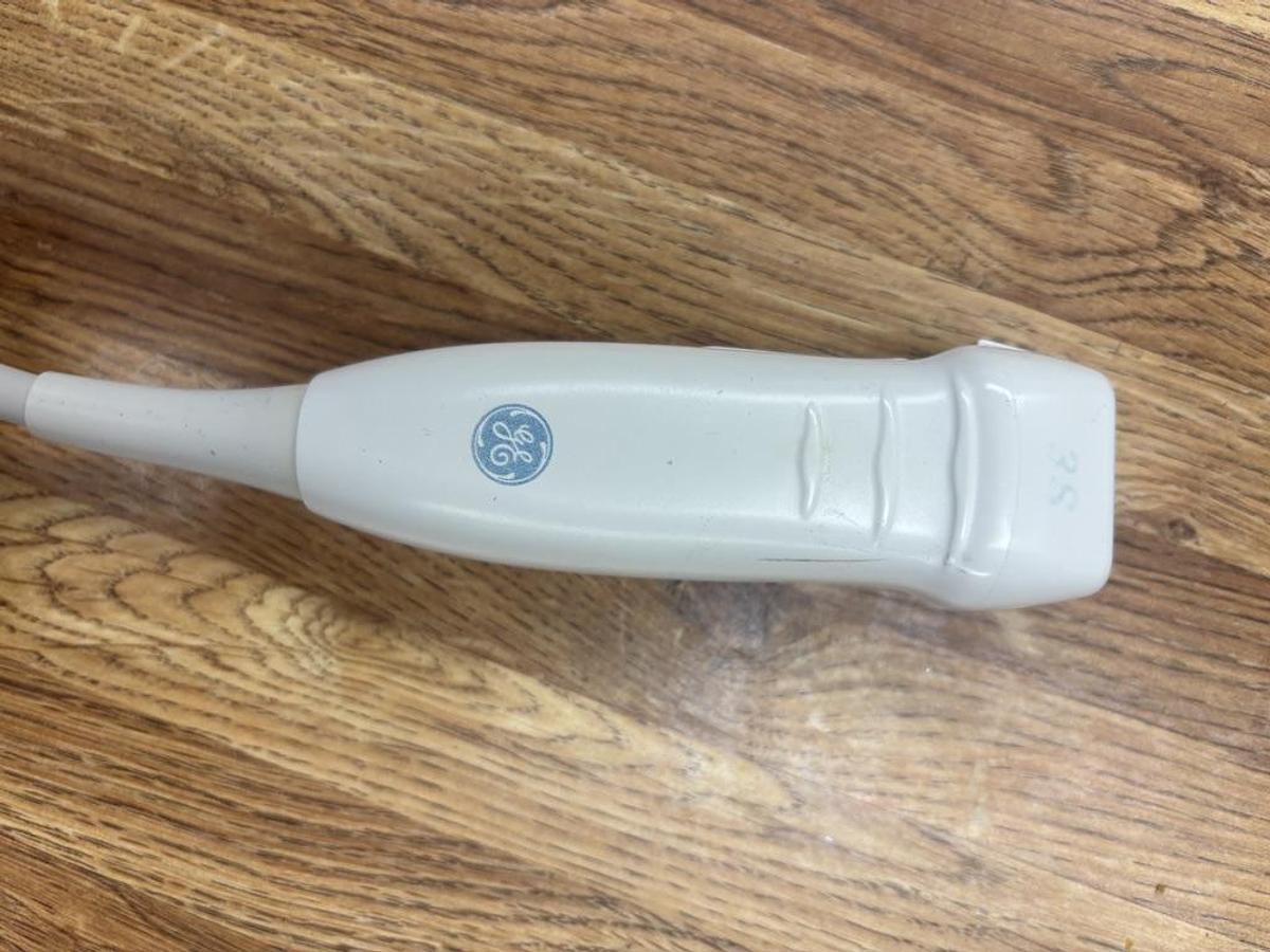Used GE 3SRS Phased Array Cardiac Ultrasound Transducer Probe