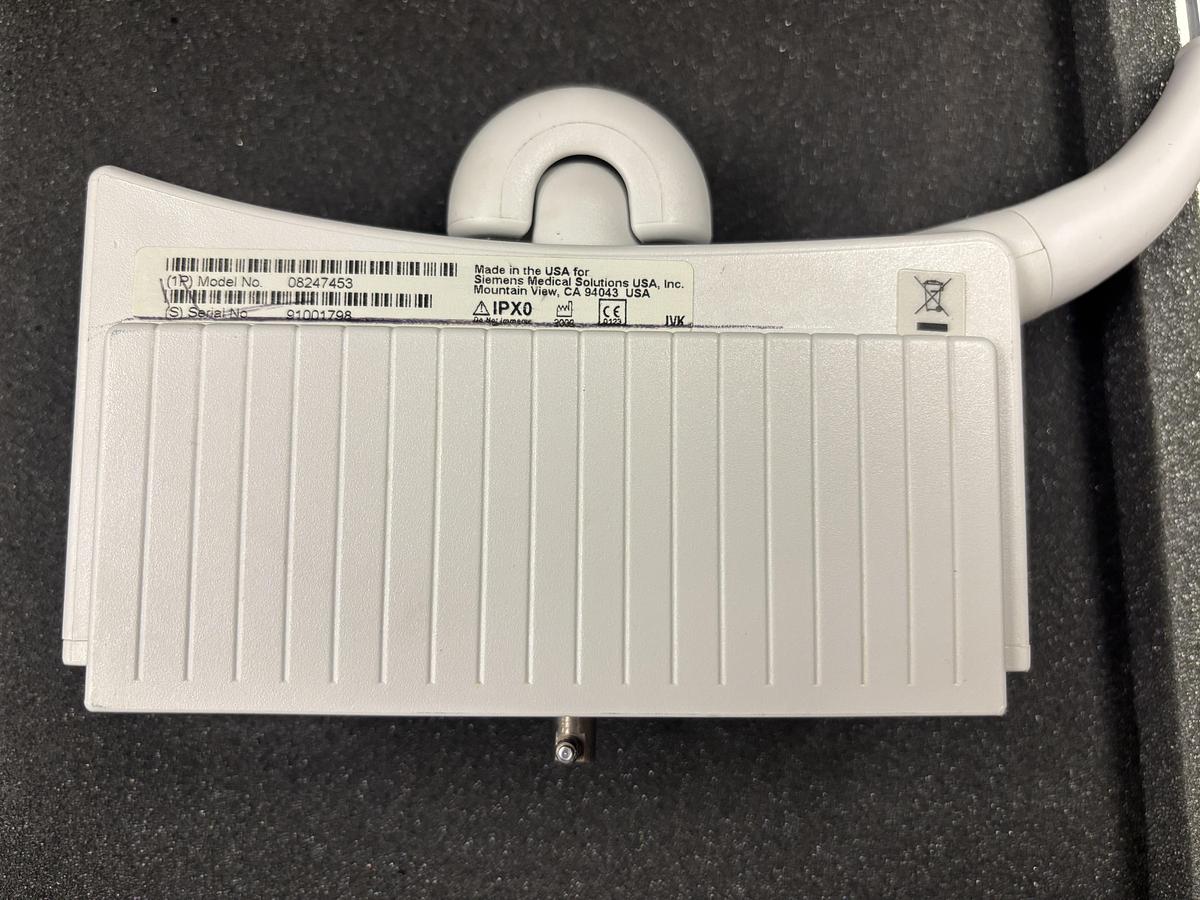 Siemens ACUSON EV-8C4 Endovaginal Ultrasound Transducer – 4–9 MHz – New