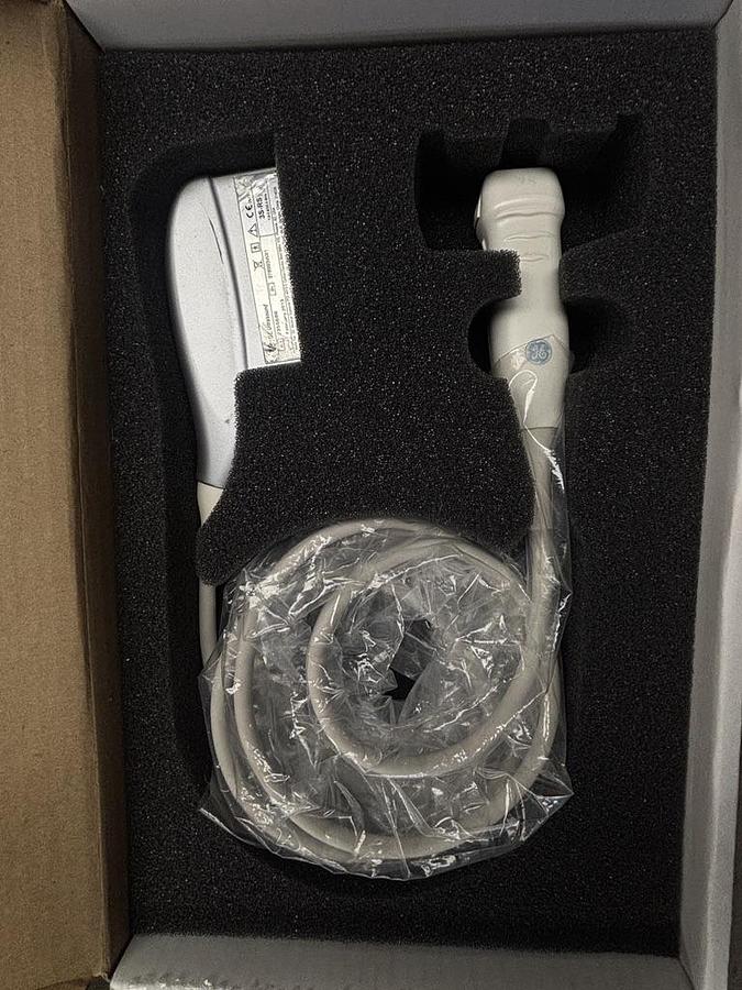 Used GE 3SRS Phased Array Cardiac Ultrasound Transducer Probe