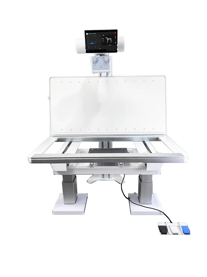 CRV 2000 Elevating Veterinary X-Ray Room