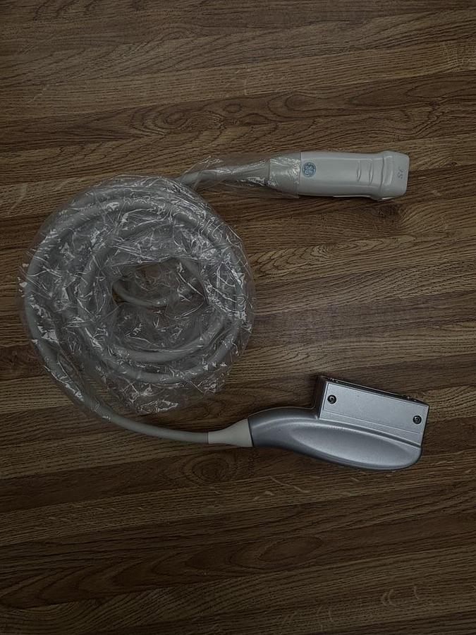 Used GE 3SRS Phased Array Cardiac Ultrasound Transducer Probe