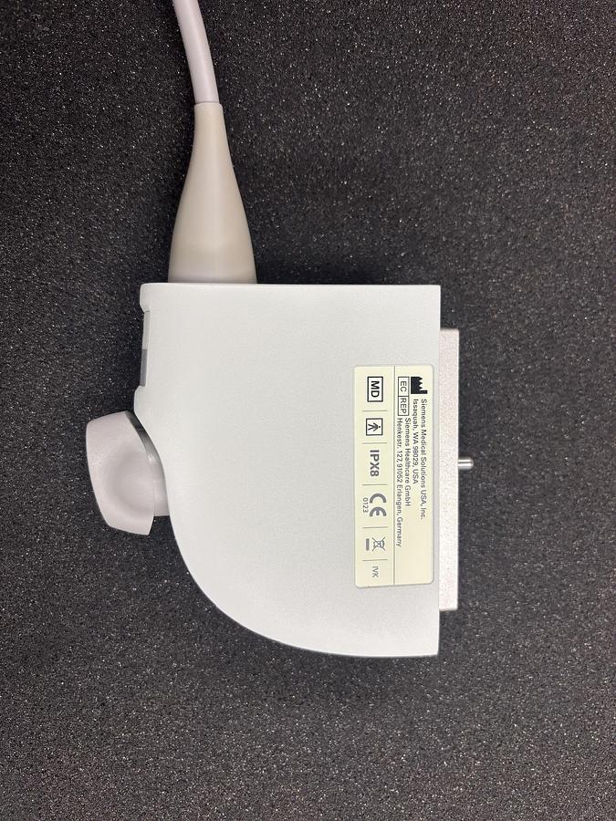 Siemens ACUSON EV9-4 Endovaginal Ultrasound Transducer, 2.9–9.7 MHz — New