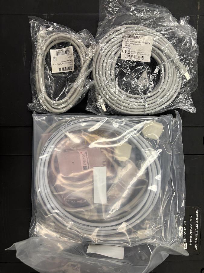 Used ZIEHM C-ARM Service Kit