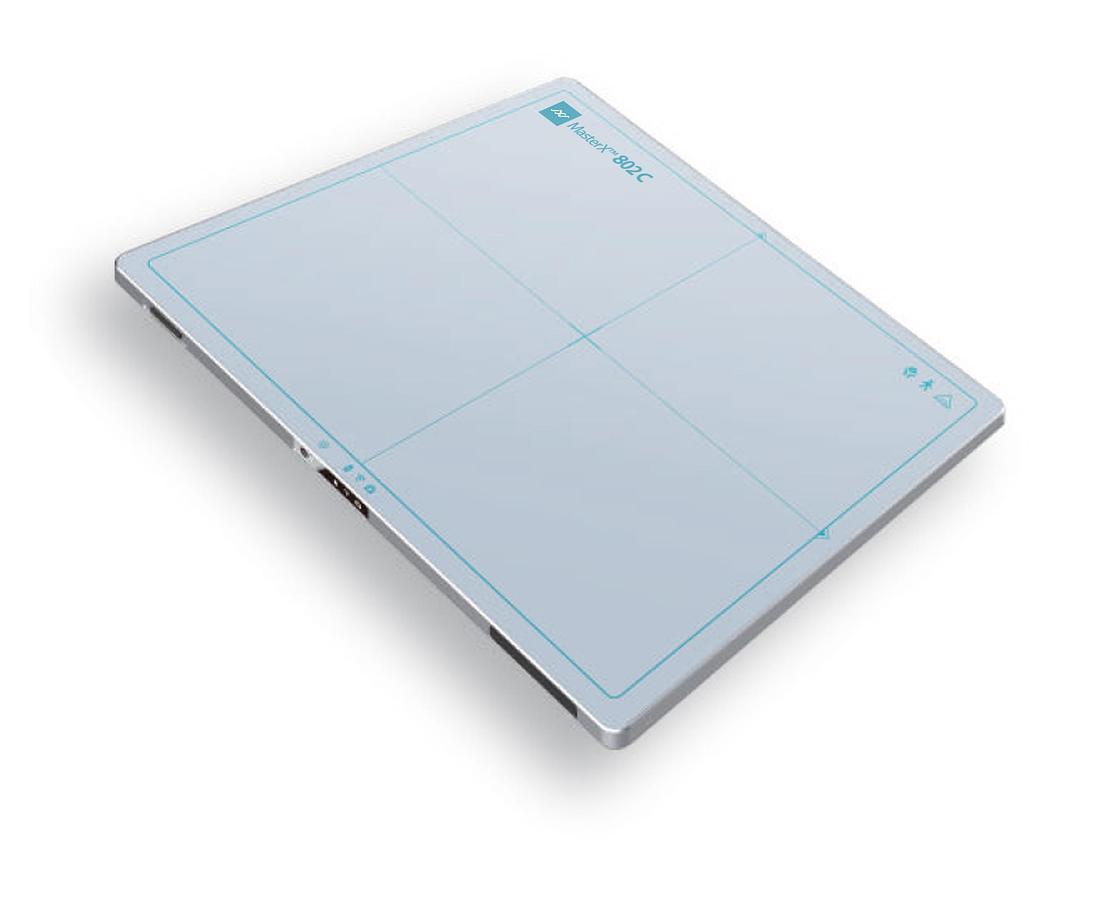 MasterX 802 Glassless 14"x17" wireless