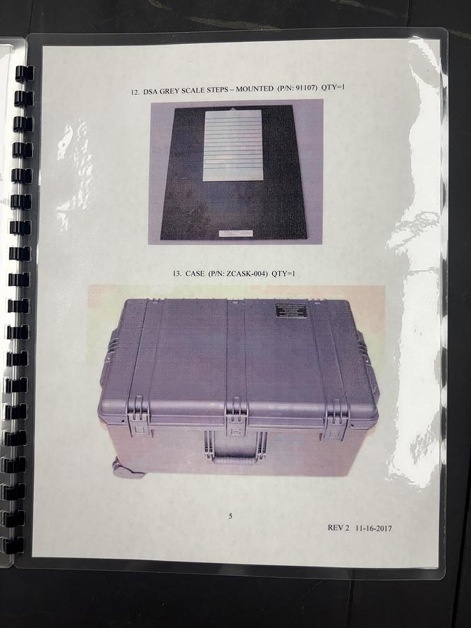 Used ZIEHM C-ARM Service Kit