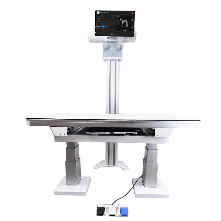 CRV 2000 Elevating Veterinary X-Ray Room