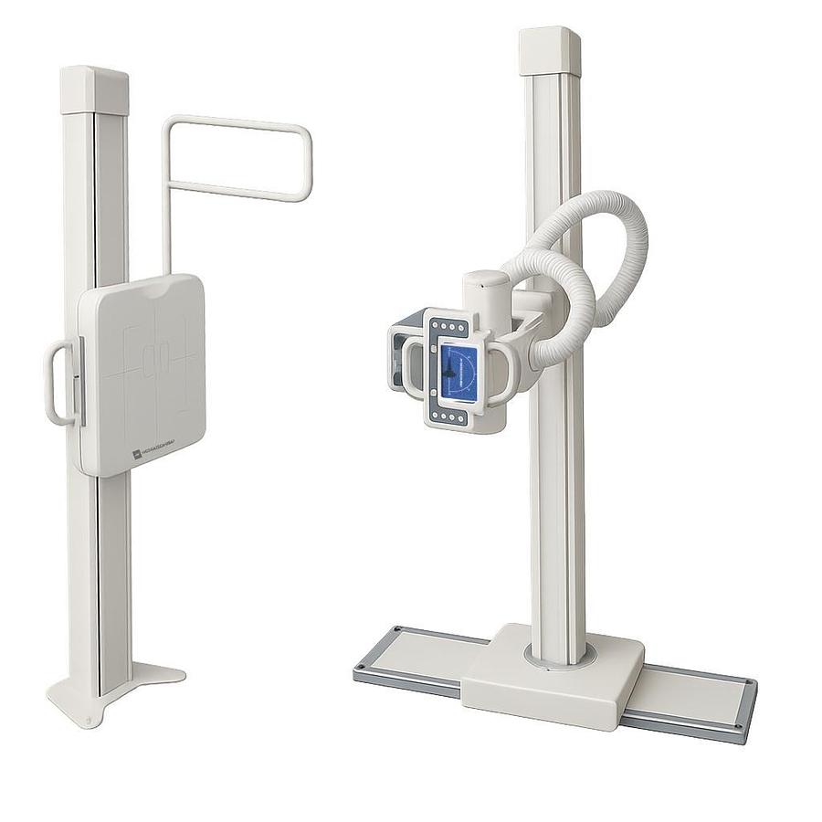 MasteRad MX30C Chiro System