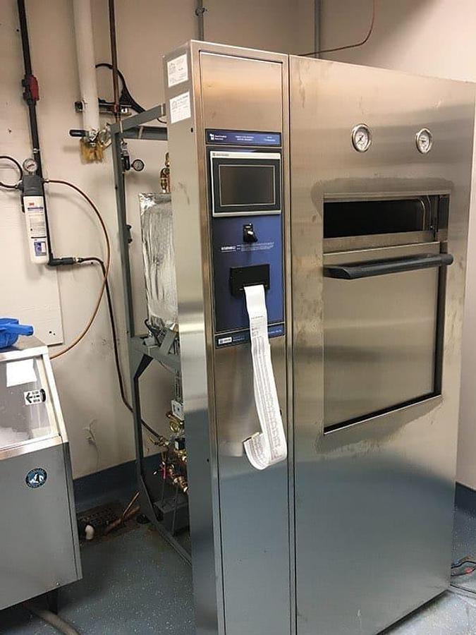 Healthcare Steam Sterilizer – Model 26AV-HC