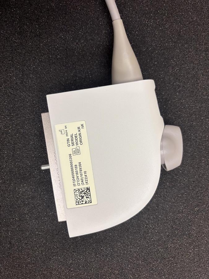 Siemens ACUSON EV9-4 Endovaginal Ultrasound Transducer, 2.9–9.7 MHz — New