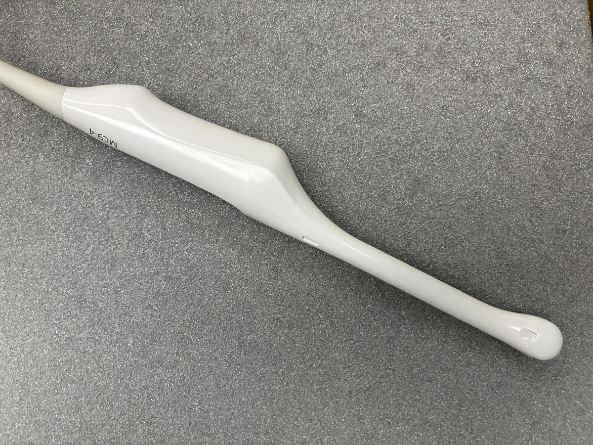Used SIEMENS ACUSON MC9-4 CURVED ULTRASOUND TRANSDUCER PROBE *NON-FUNCTIONAL - FOR REPAIR*