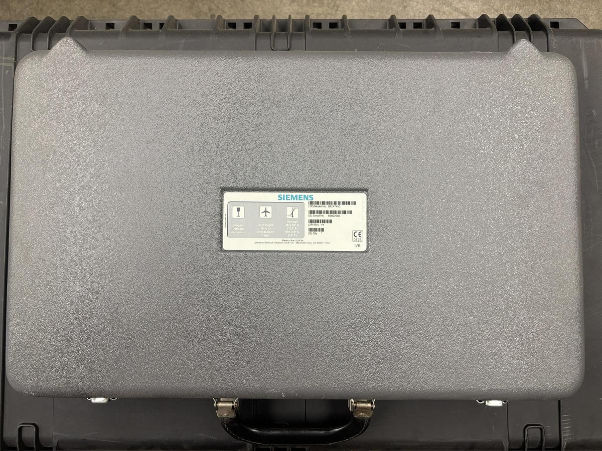 Siemens ACUSON EV-8C4 Endovaginal Ultrasound Transducer – 4–9 MHz – New