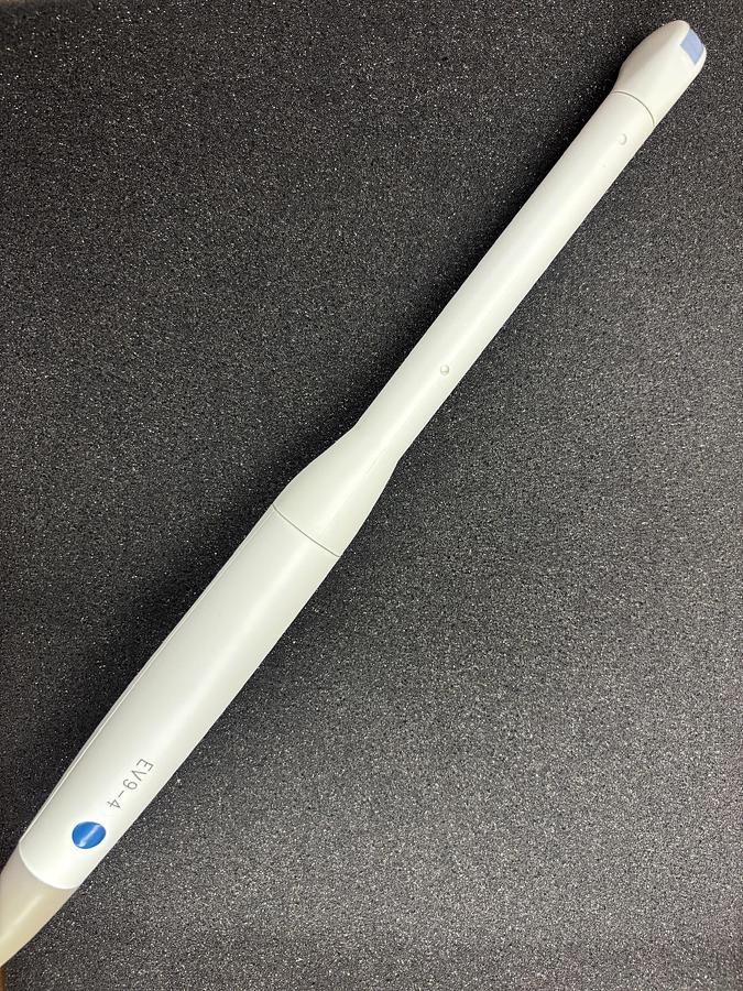 Siemens ACUSON EV9-4 Endovaginal Ultrasound Transducer, 2.9–9.7 MHz — New