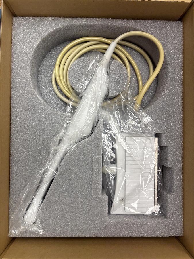 Used 2021 SIEMENS ACUSON MC9-4 CURVED ULTRASOUND TRANSDUCER PROBE *NON-FUNCTIONAL - FOR REPAIR*