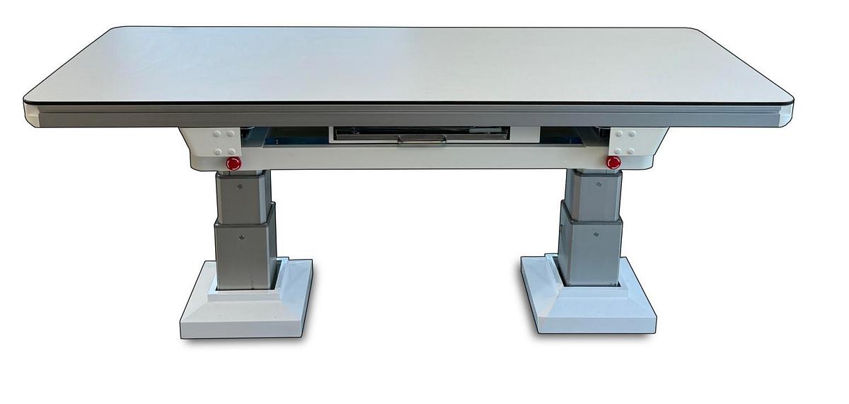 MasteRad MX30 Medical X-Ray room