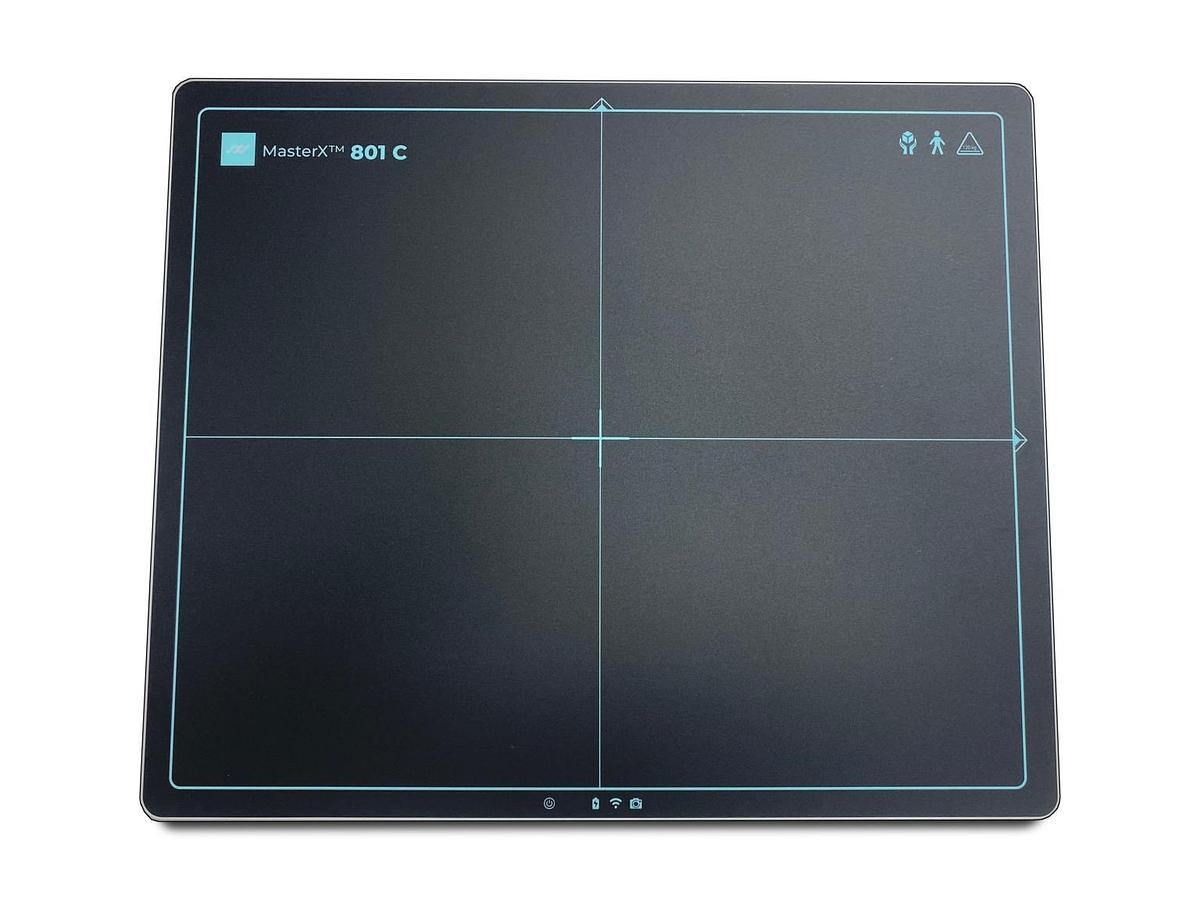 MasterX 801 14"x17" wireless