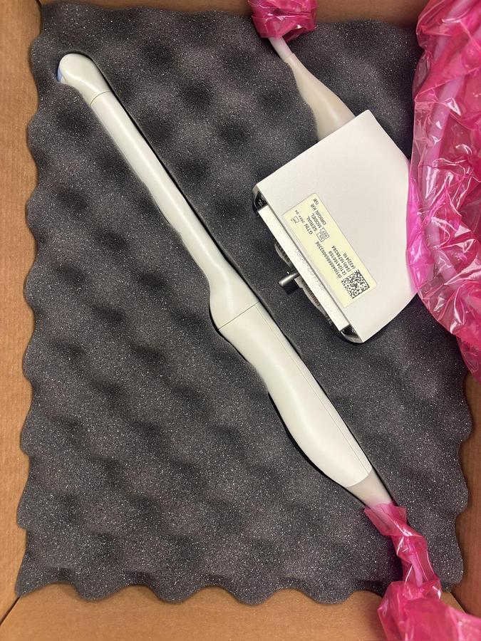 Siemens ACUSON EV9-4 Endovaginal Ultrasound Transducer, 2.9–9.7 MHz — New
