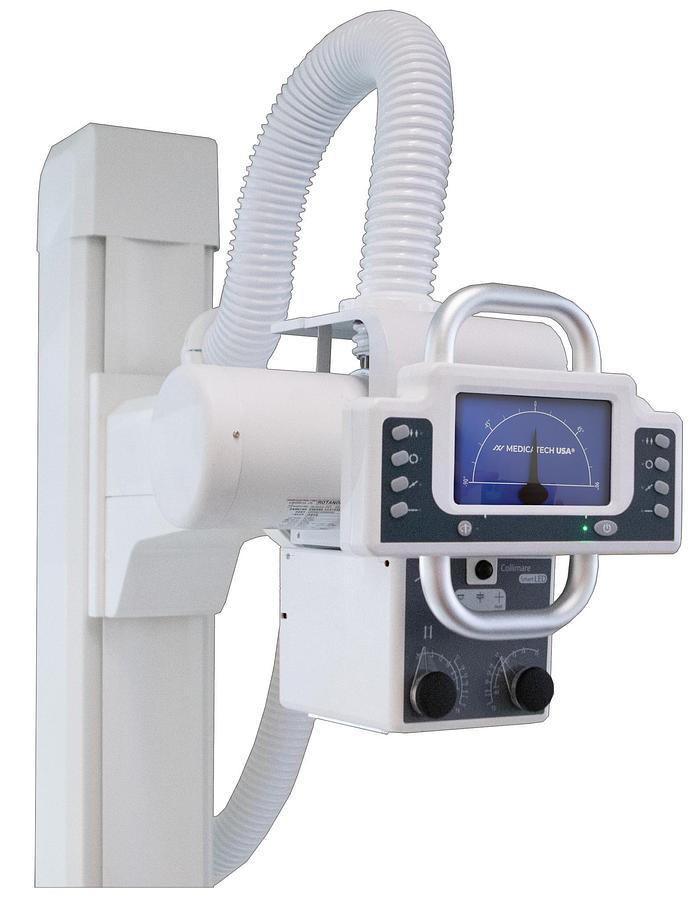 MasteRad MX30 Medical X-Ray room