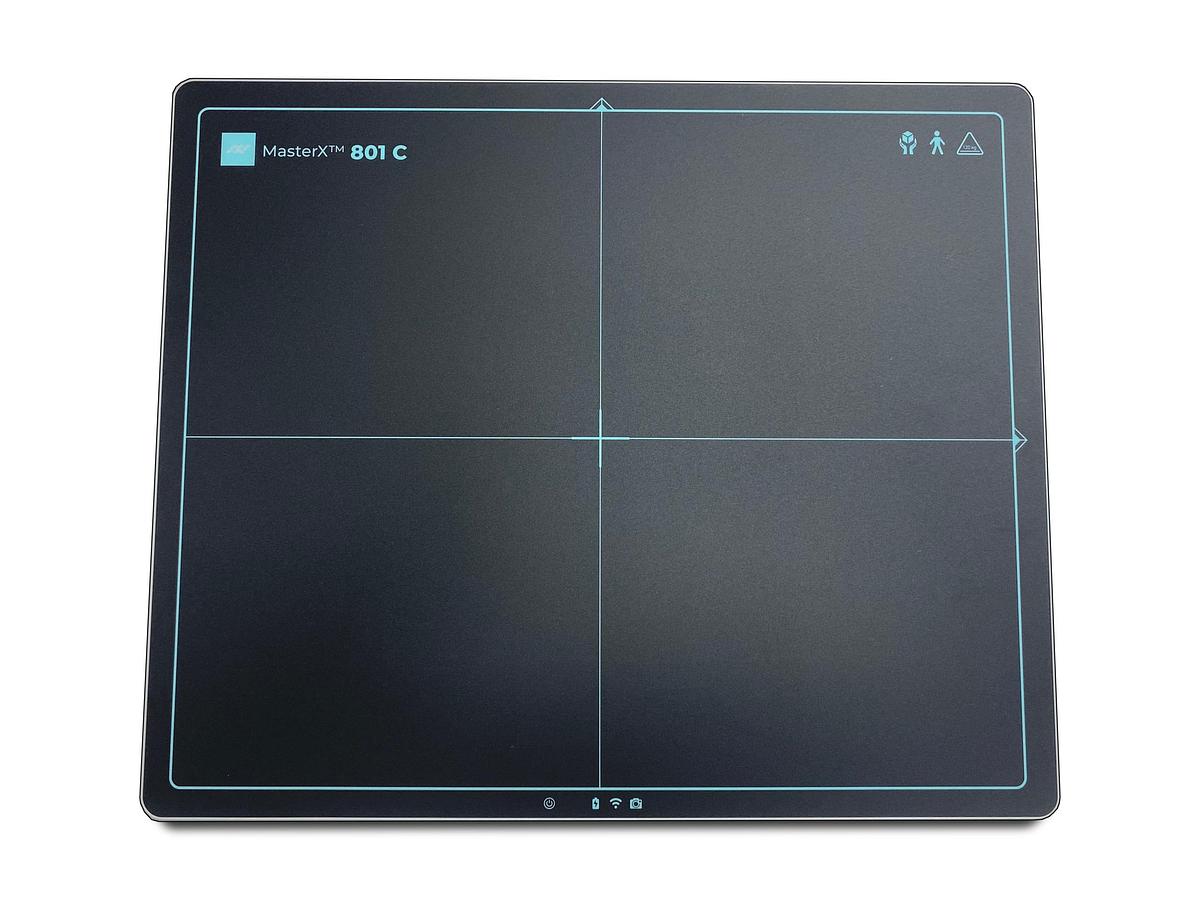MasterX 801 14"x17" wireless