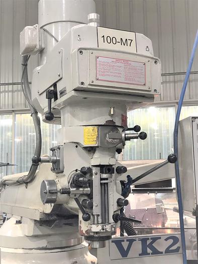 Used 2006 Milltronics Partner VK2