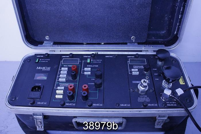 Used Ametek Modcal System Pressure System Calibrator #38979