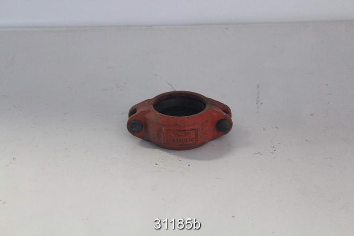 Used Victaulic 75 Roust-A-Bout #31185