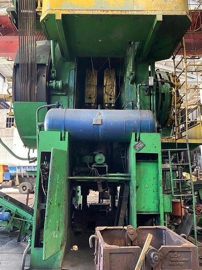 Used Press Hot Forging