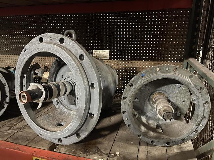 Used ASSORTED PUMP PARTS