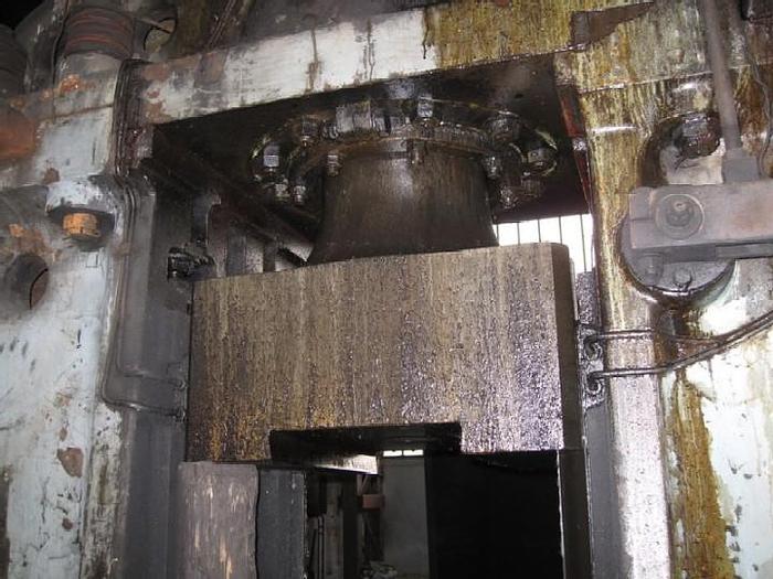 Used Hammer Forging Pneumatic MPM3150B