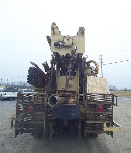 Used 2008 Atlas Copco T3W Drill Rig