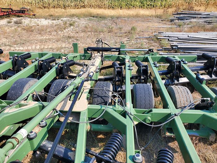 Used 2012 Wishek 842NT-24