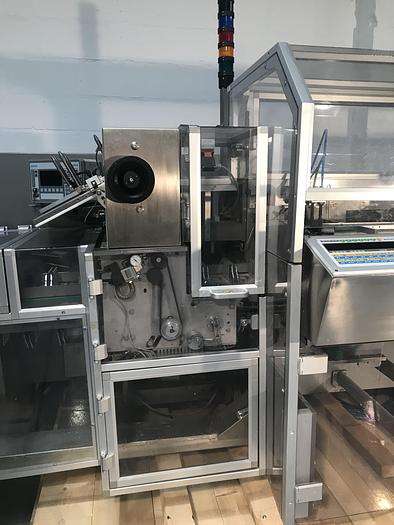 Used IMA A94 Horizontal Cartoner