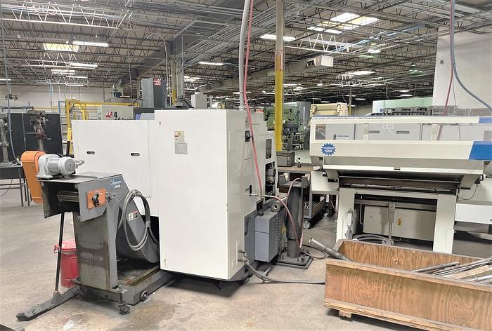Used 2003 Mazak Nexus QTN 100