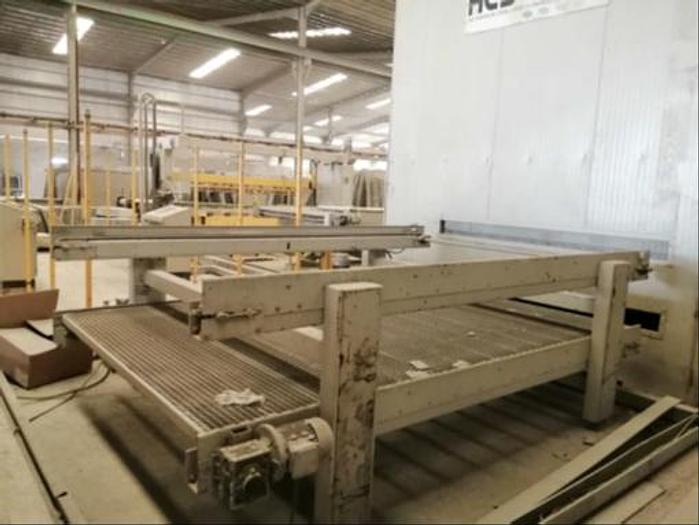 Gebraucht 2013 HSC Oven Resin Line EN61439-1