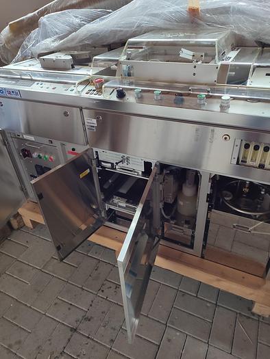 Used Semix/Tazmo SOG coater